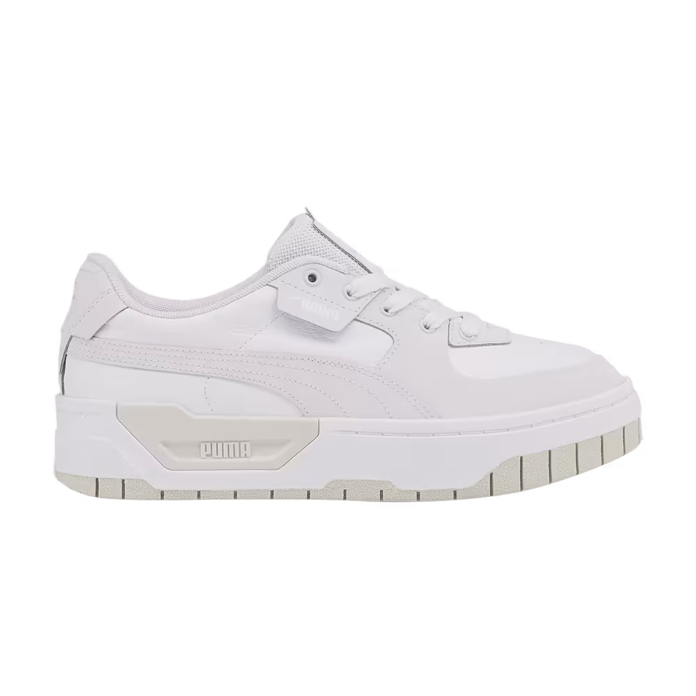 Puma Women's Cali Dream Pastel - White Nimbus Cloud