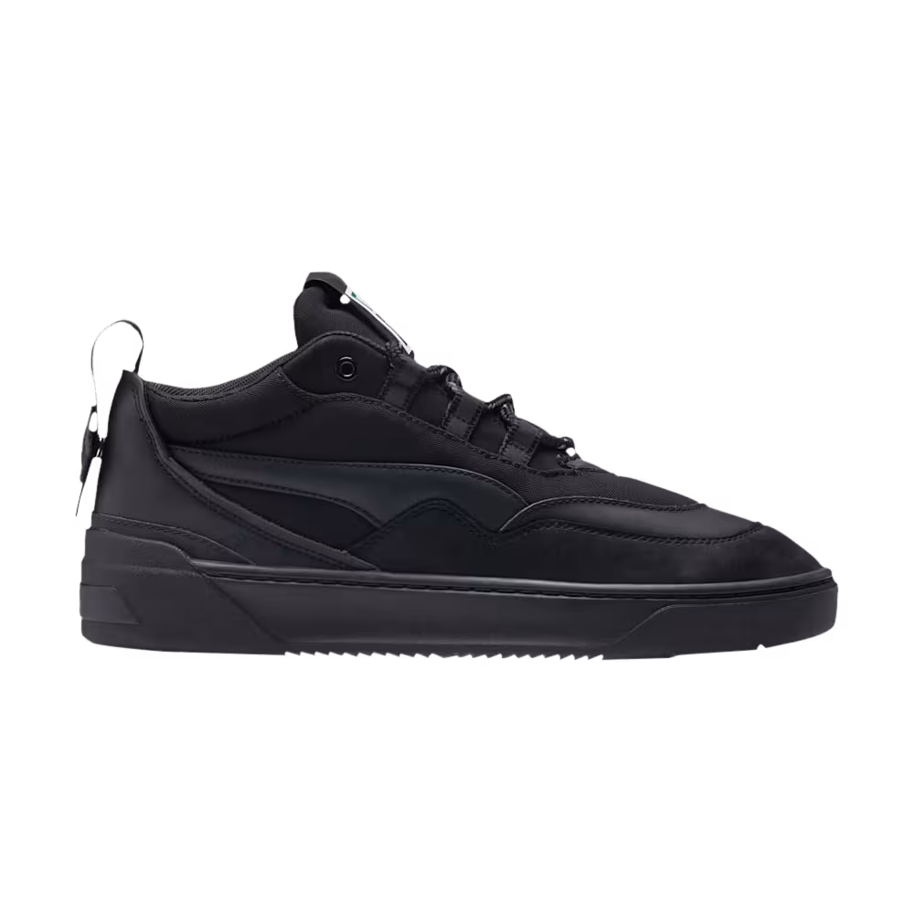 Puma Cali Zero Demi Triple Black