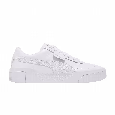 Puma Wmns Cali 'Snake - White'