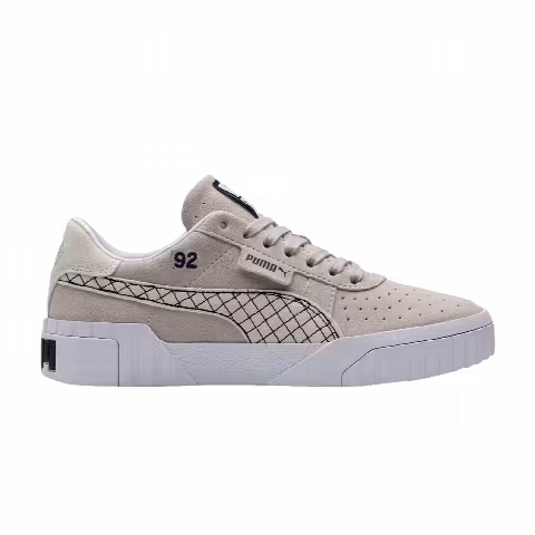 Selena Gomez x Puma Wmns Cali Suede 'Silver Grey'