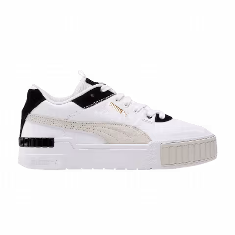 Puma Wmns Cali Sport 'White Black'
