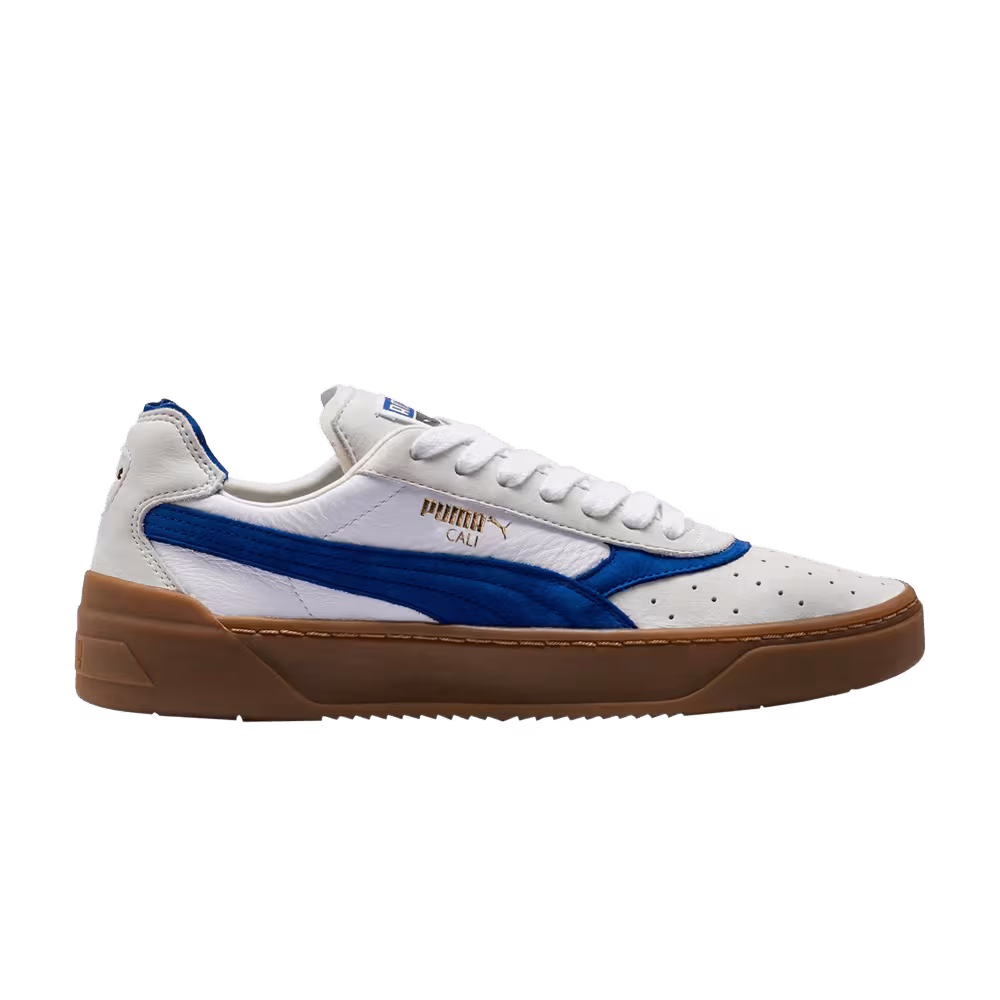 Puma Cali-0 Vintage White Blue Gum