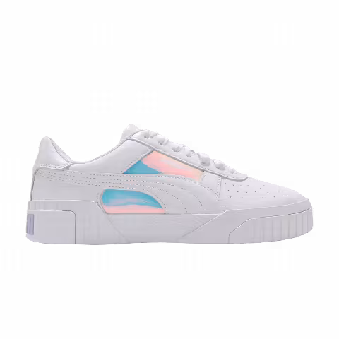 Puma Wmns Cali Glow 'White Iridescent'
