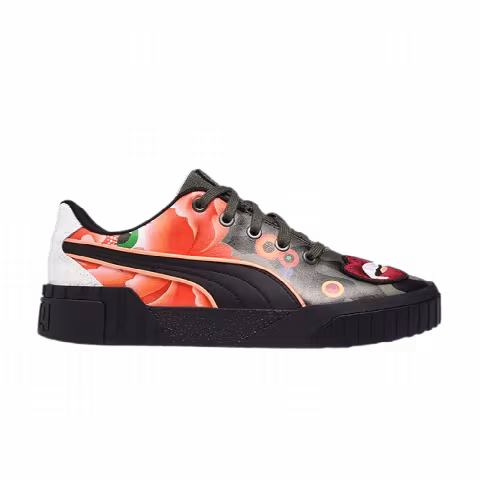Sue Tsai x Puma Wmns Cali 'Peonies Camo'