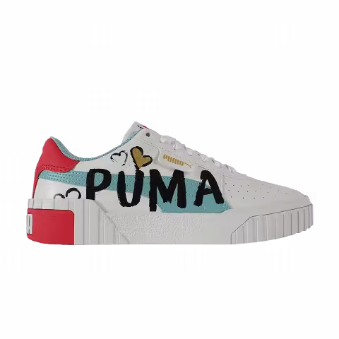 Puma Cali Novelty Jr 'Heart'