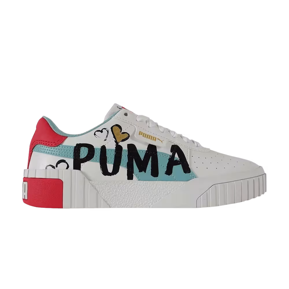 Puma Cali Novelty Jr Heart
