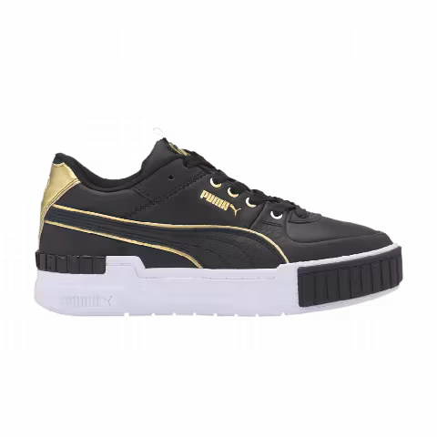 Puma Wmns Cali Sport 'Wabi Sabi - Black'