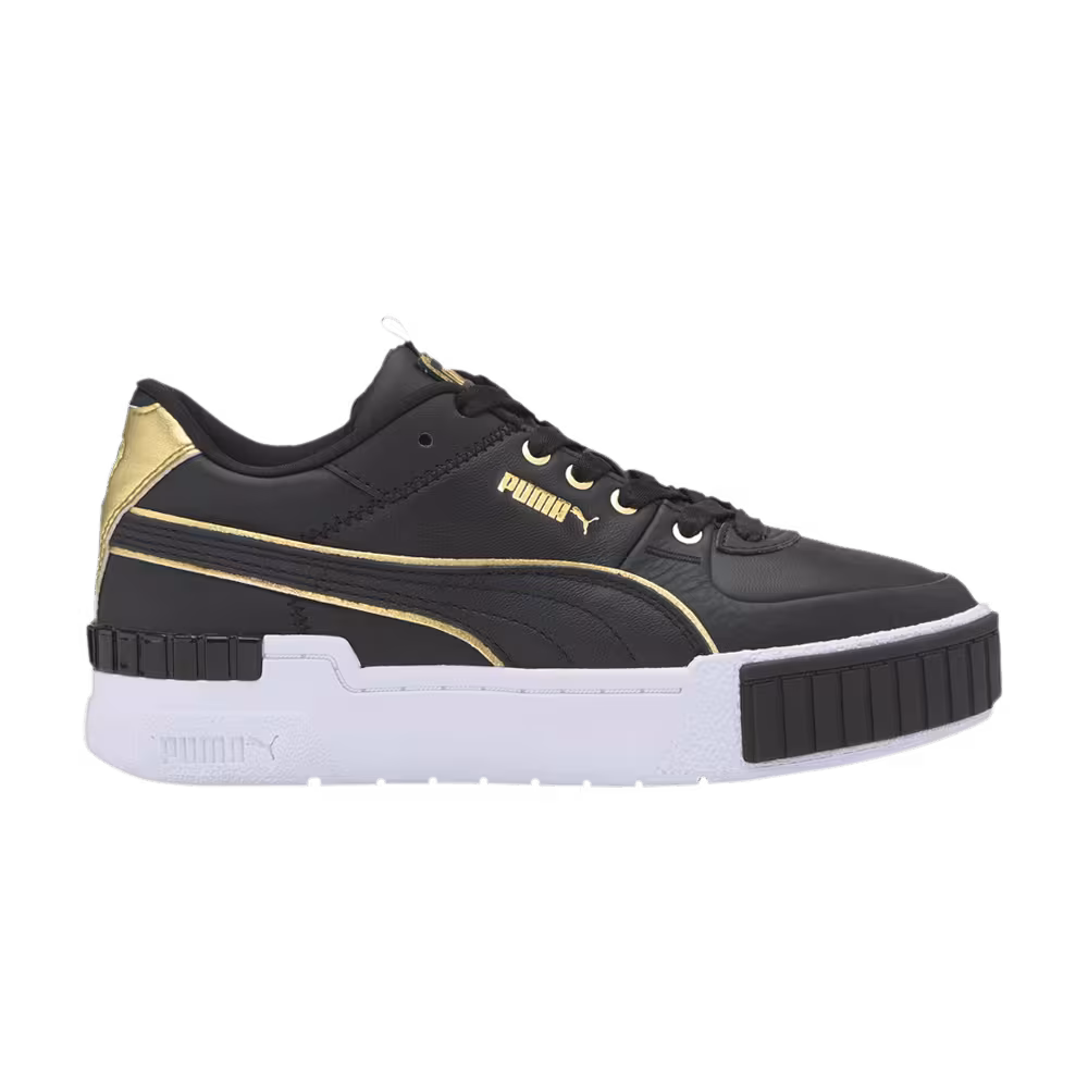 Puma Women's Cali Sport Wabi Sabi - Black