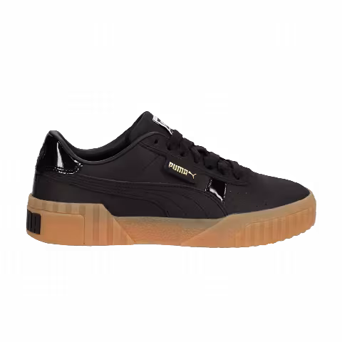 Puma Wmns Cali Nubuck 'Black'