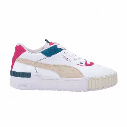 Puma Wmns Cali Sport Mix 'White Vaporous Grey'
