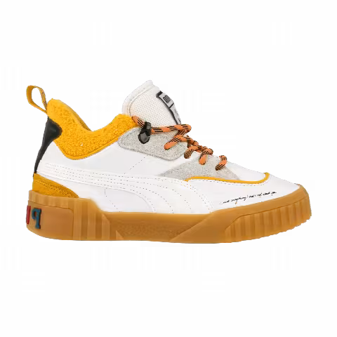 Sue Tsai x Puma Wmns Cali 'White Yellow Gum'