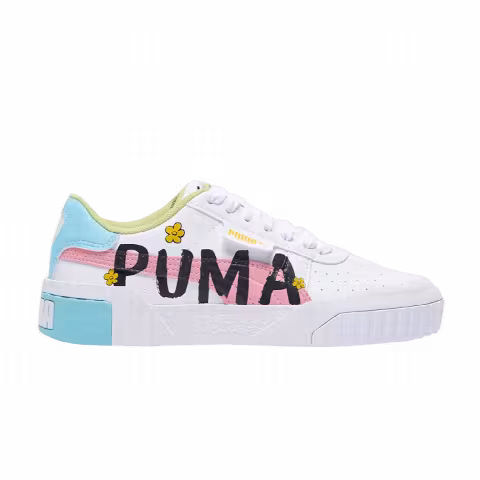 Puma Cali Novelty Jr 'Flower'