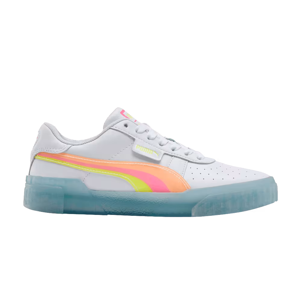 Puma Women's Cali Neon Iced