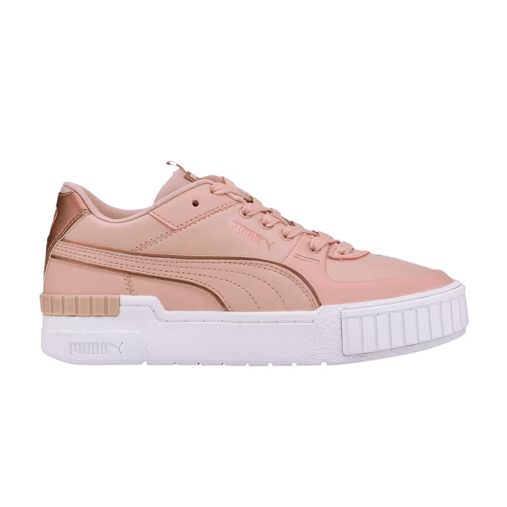 Puma Women's Cali Sport Wabi Sabi - Peachskin