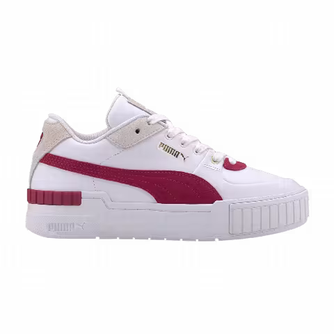 Puma Wmns Cali Sport Heritage 'Cerise'