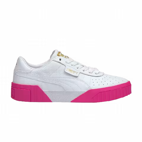 Puma Wmns Cali 'Fluo Pink'