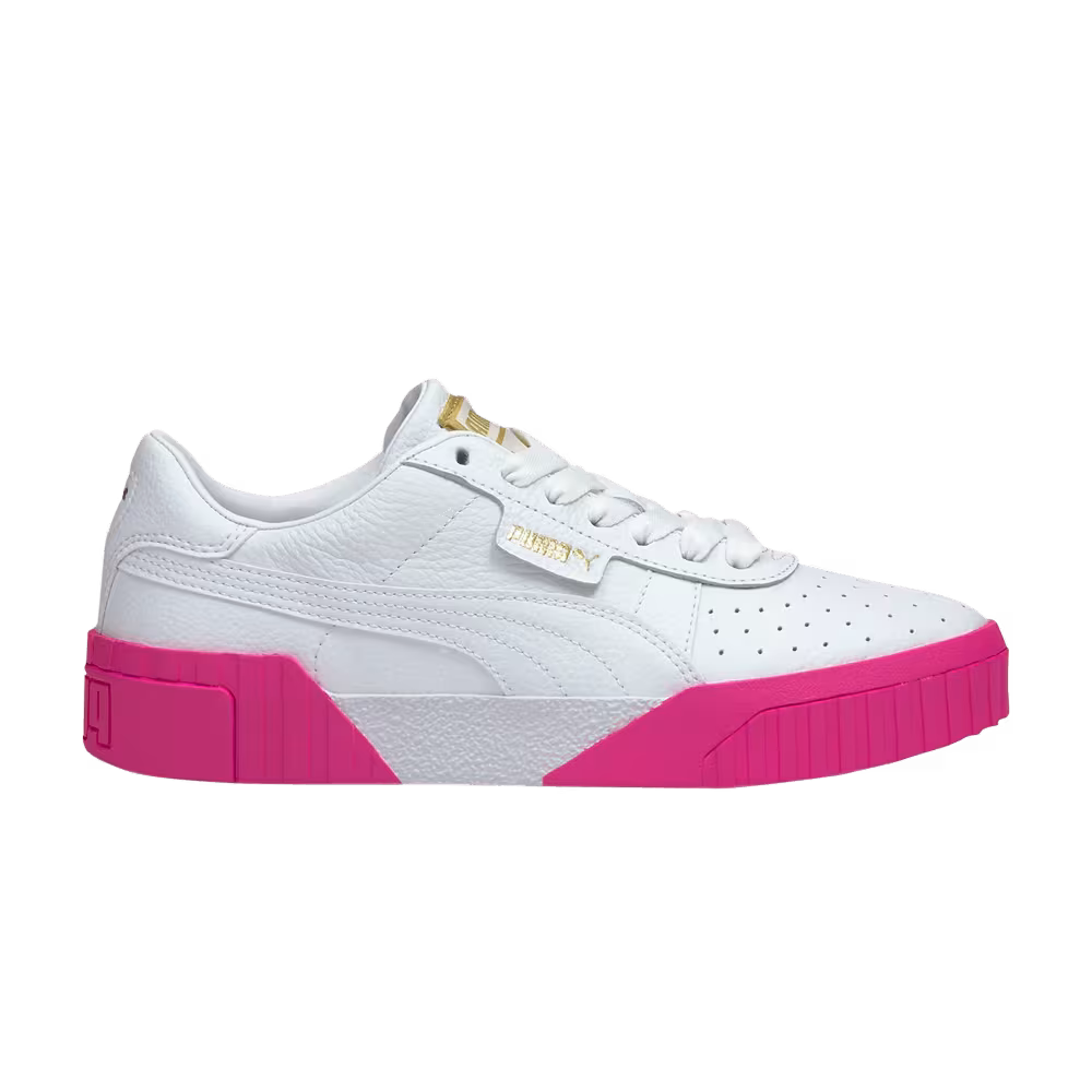 Puma Women's Cali Fluo Pink