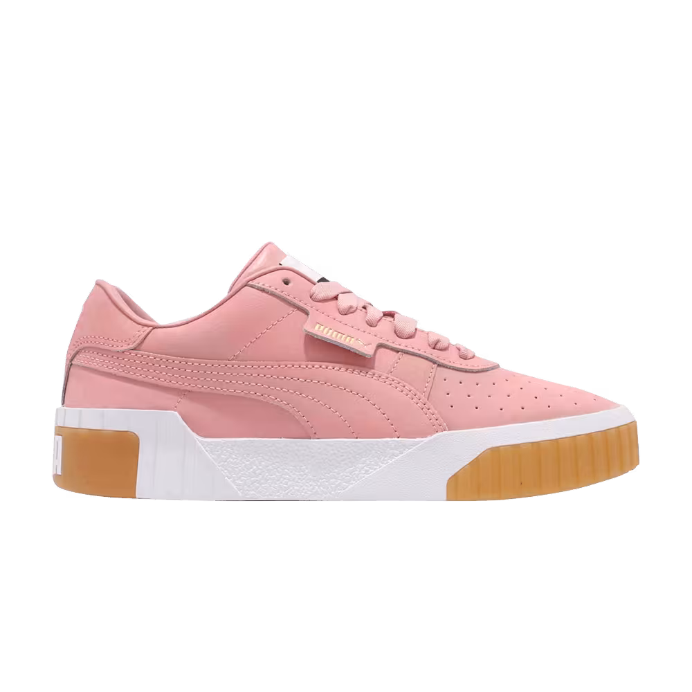 Puma Women's Cali Exotic Bridal Pink