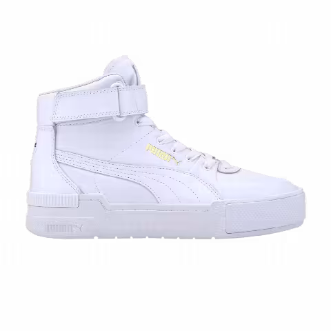 Puma Wmns Cali Sport Warm Up High 'White'