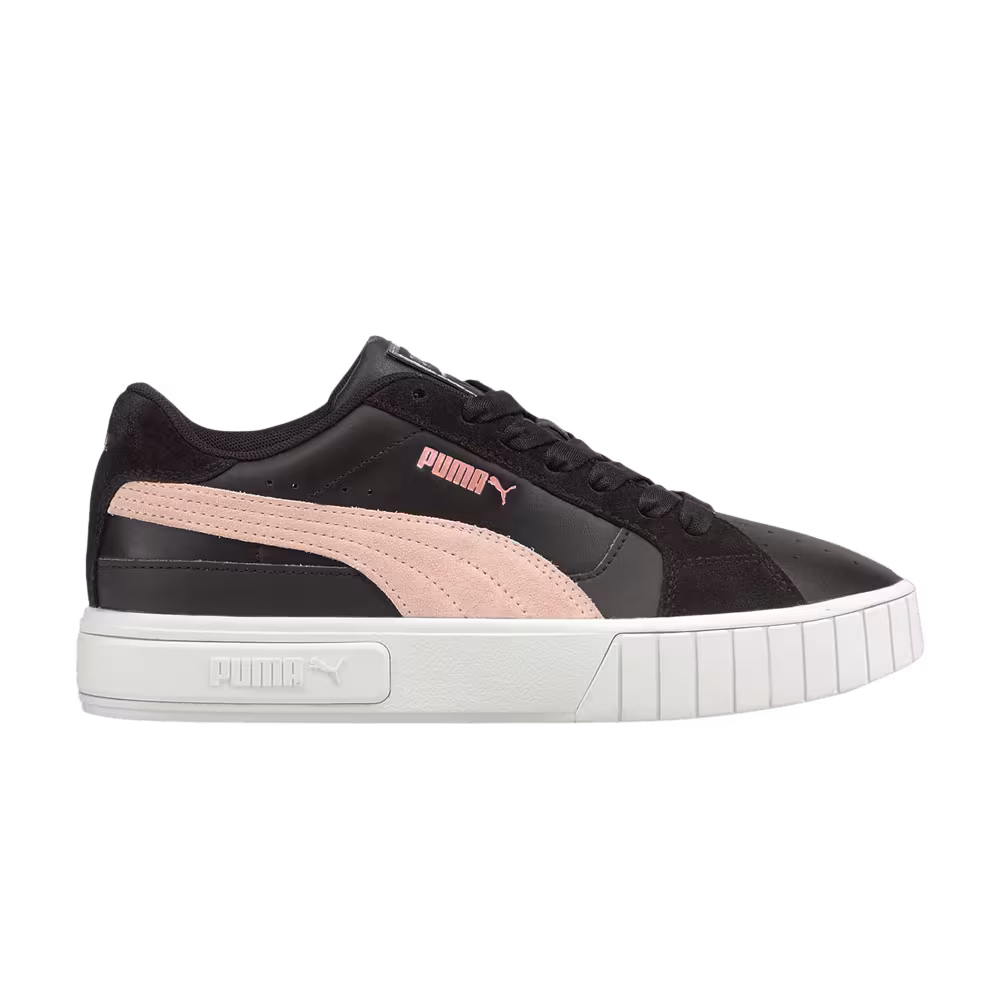 Puma Women's Cali Star Mix Black Lotus