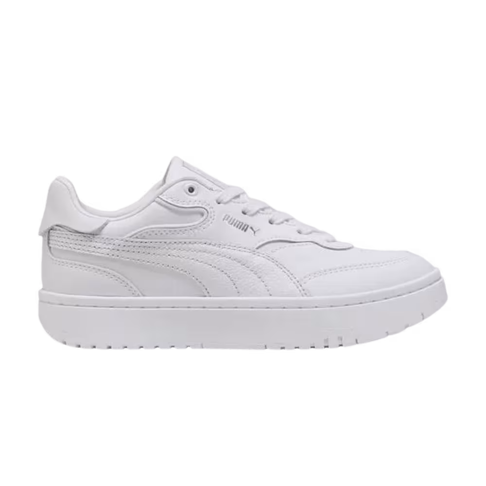 Puma Women's Cali Sylva White
