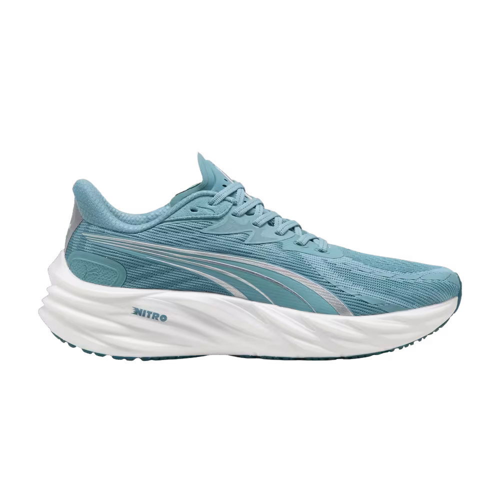 Puma Velocity Nitro 4 Baltic Sea Blue Emerald Ice