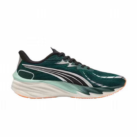 Puma Velocity Nitro 4 'Green Terrain Heat Fire'