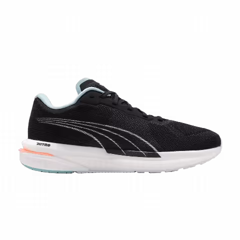 Puma Wmns Velocity Nitro 'Black Angel Blue'