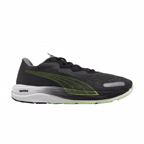 Puma Velocity Nitro 2 'Black Fizzy Lime'