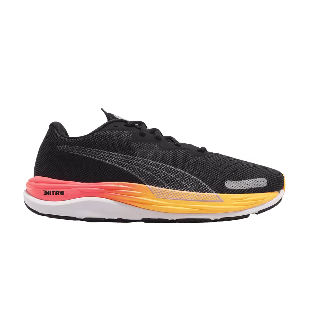 Puma Velocity Nitro 2 Black Sunset