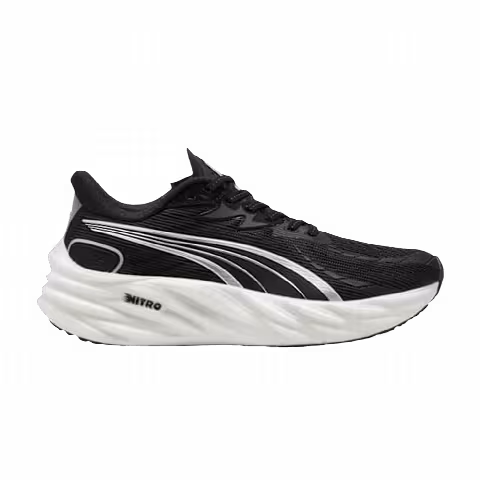Puma Wmns Velocity Nitro 4  'Black/White'