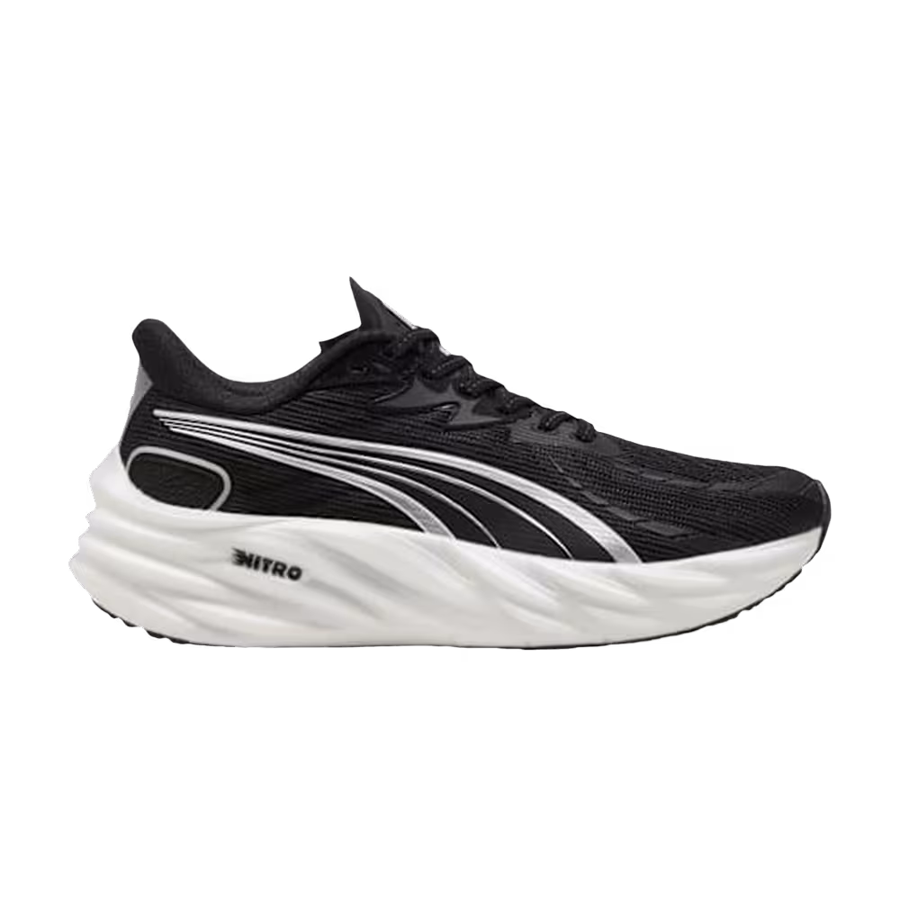 Puma Women's Velocity Nitro 4 Black/White