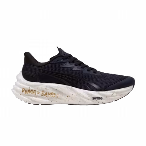 Saysky x Puma Velocity Nitro 4 'Dusky Grey/Team Regal Red'