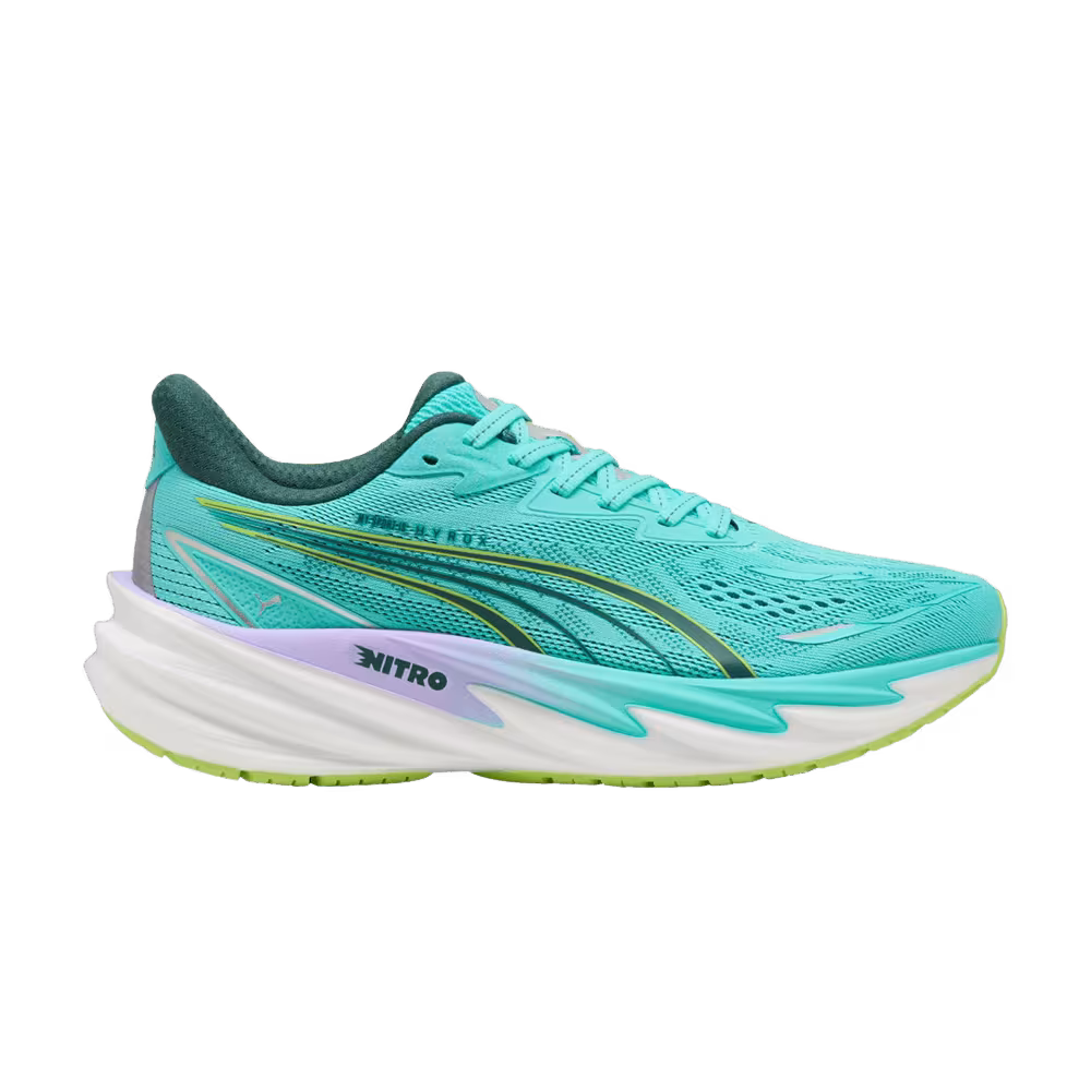 Hyrox x Puma Women's Velocity Nitro 5 Intense Mint