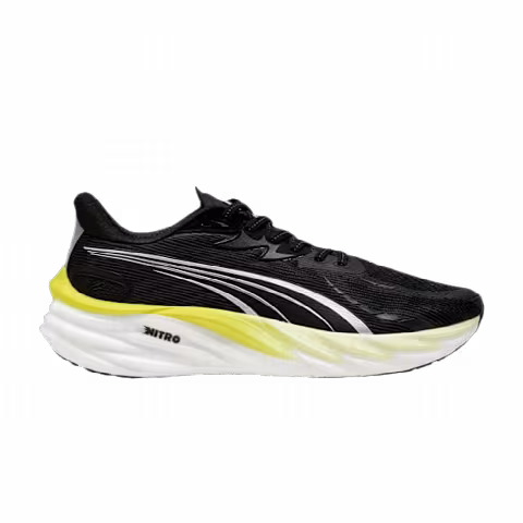 Puma Velocity Nitro 4 'Black Apple Spritz'
