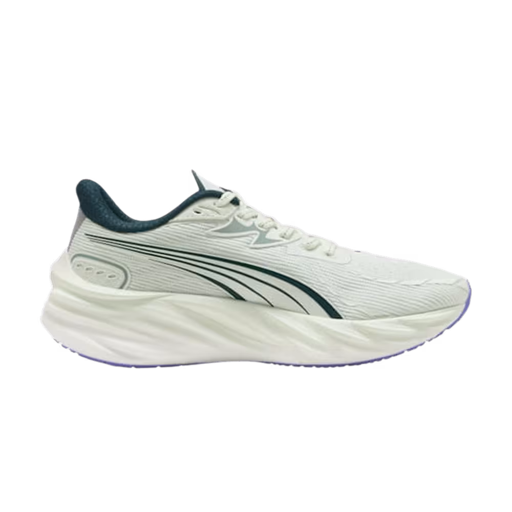 Puma Women's Velocity Nitro 4 Sage Frost Green Terrain