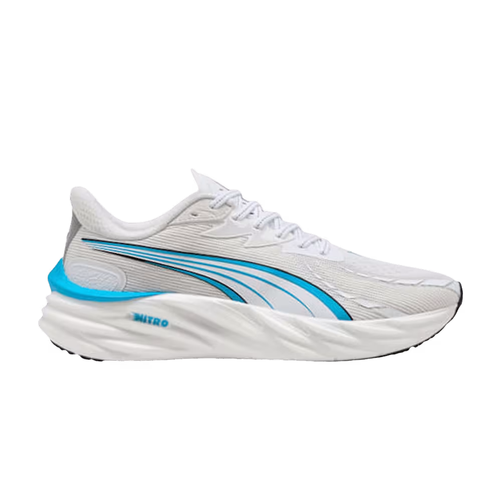 Puma Velocity Nitro 4 White/Speed Blue