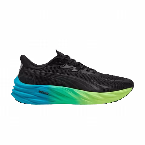 Puma Velocity Nitro 4 'Black/Speed Blue'