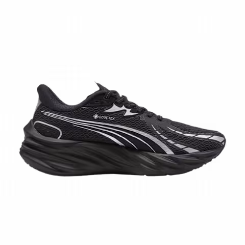Puma Wmns Velocity Nito 4 GORE-TEX 'Black Silver'