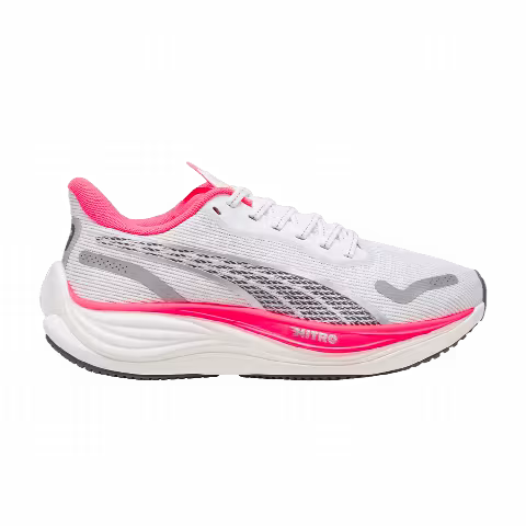 Puma Wmns Velocity Nitro 3 'White Sunset Glow'