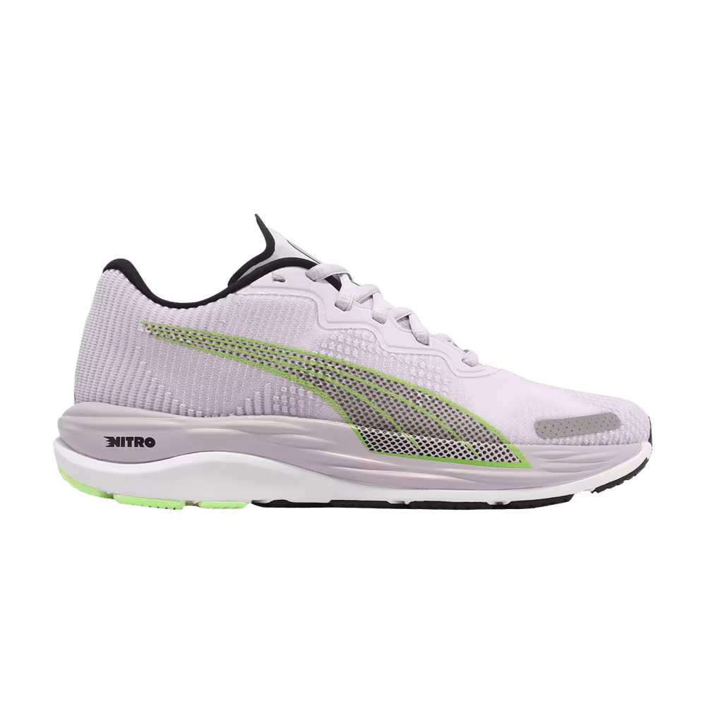 Puma Women's Velocity Nitro 2 Fade - Spring Lavender