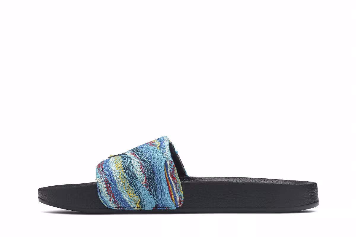 COOGI x Puma Women's Leadcat Slides Island Paradise, view 4