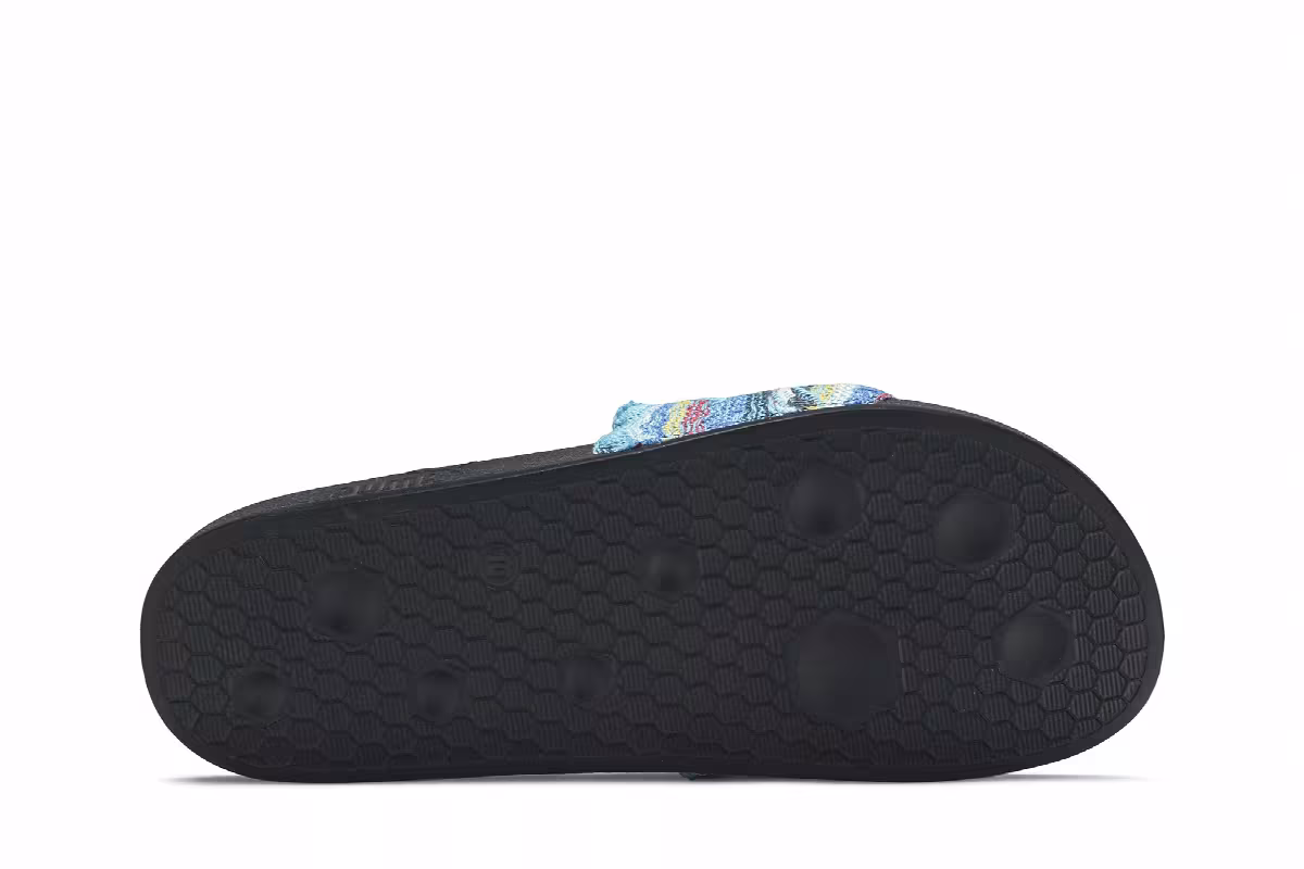 COOGI x Puma Women's Leadcat Slides Island Paradise, view 5