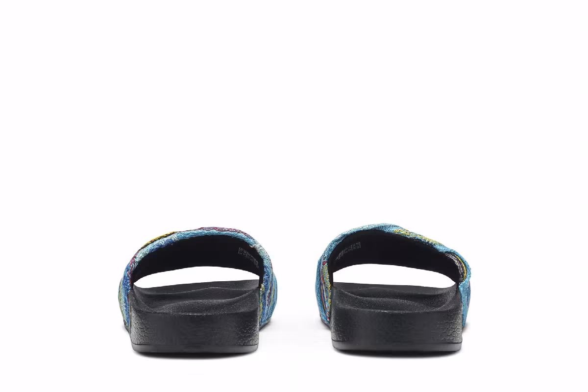 COOGI x Puma Women's Leadcat Slides Island Paradise, view 7