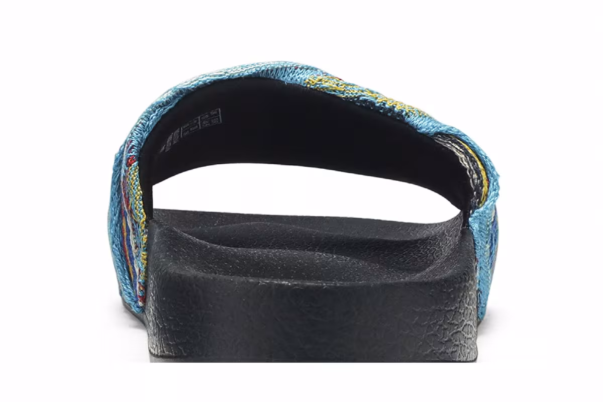COOGI x Puma Women's Leadcat Slides Island Paradise, view 8