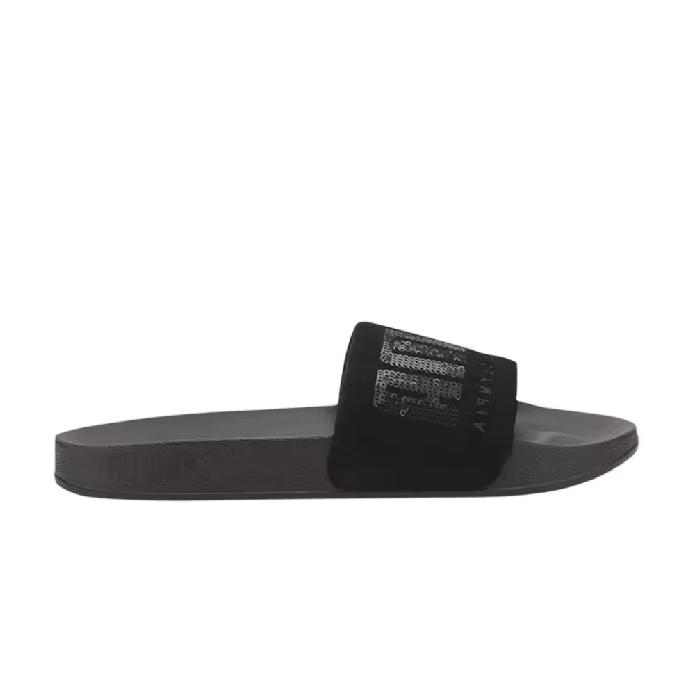 Charlotte Olympia x Puma Women's Leadcat Slide Black