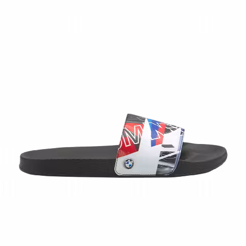 Puma BMW Motorsport x Leadcat Slide 'Graphic - Black'