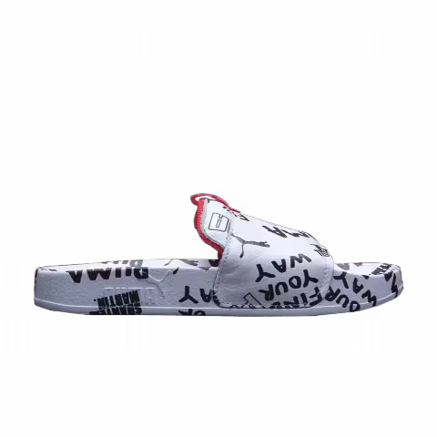 Shantell Martin x Puma Wmns Leadcat Graphic Slide