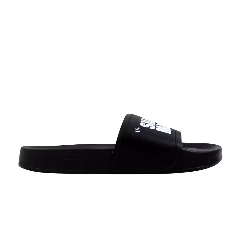 Shantell Martin x Puma Leadcat V Black