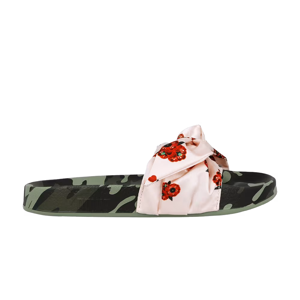 Puma Sue Tsai x Women's Leadcat Slide Cherry Bombs
